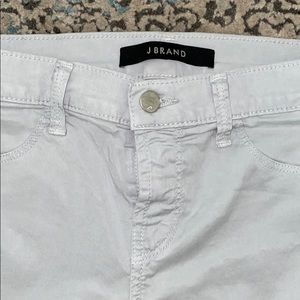 J brand blue jeans